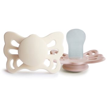 FRIGG Butterfly Size 1:0-6 months suzetă - imagine 2